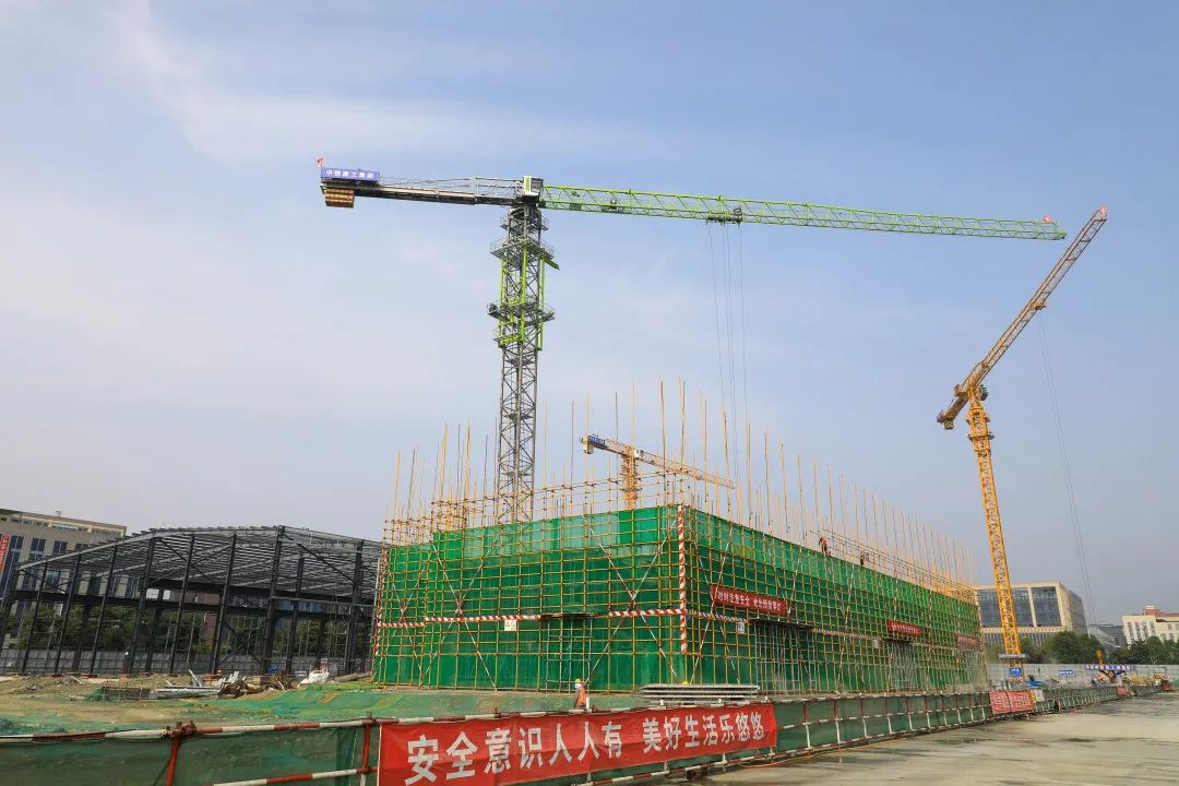 “绿色氢都”重点项目建设正酣，郫都区加快推进氢能产业建圈强链